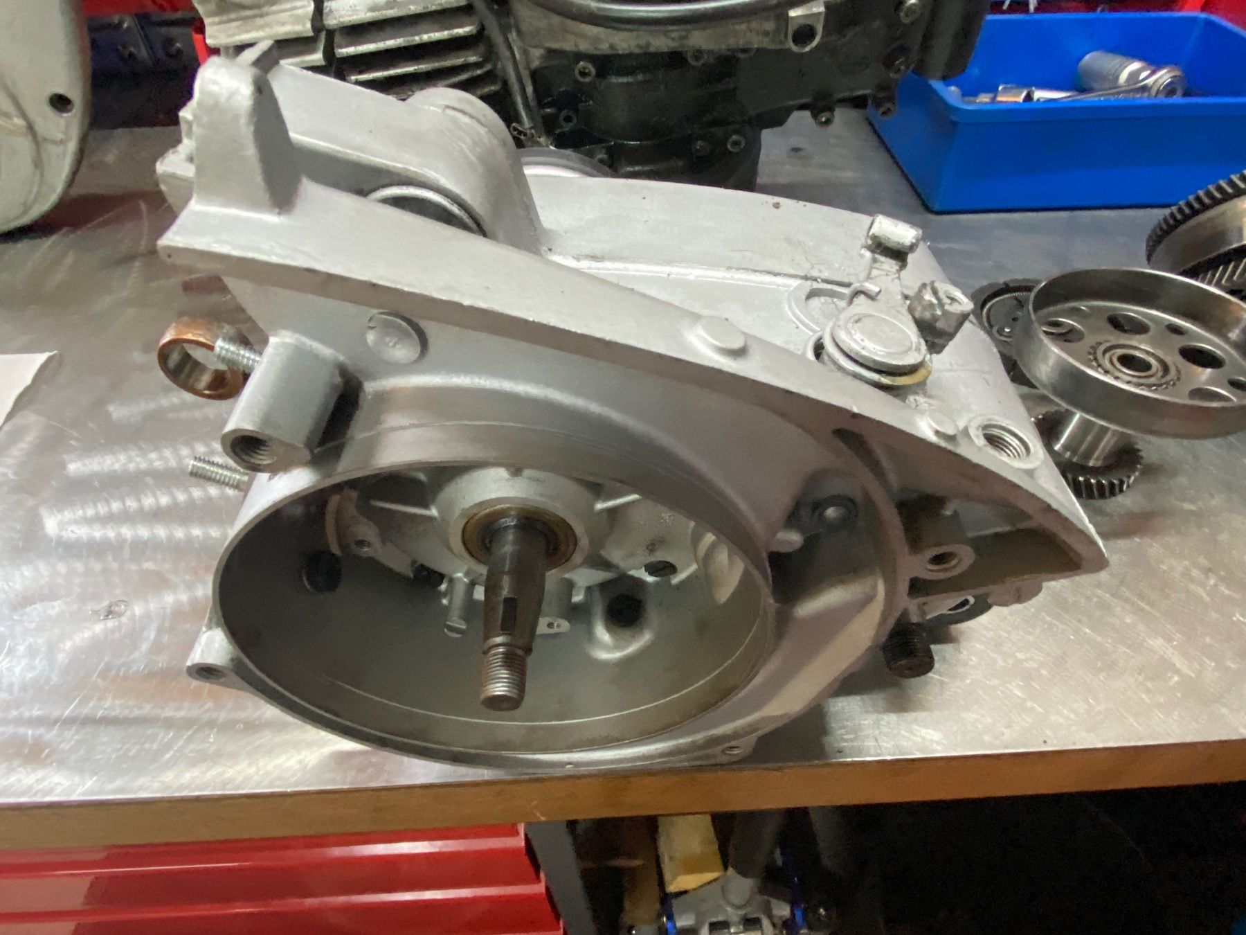 Sachs Mofas: Sachs 503 ABL CH – Defekt aus Niederbuchsiten von Truckrace1 2