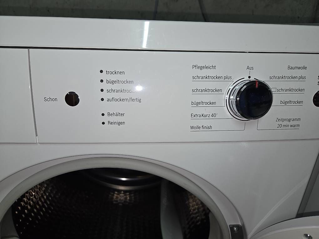 Asciugatrici: Tumbler Bosch Serie 4 – Usato da Itingen venduto da glo_8yp7 1