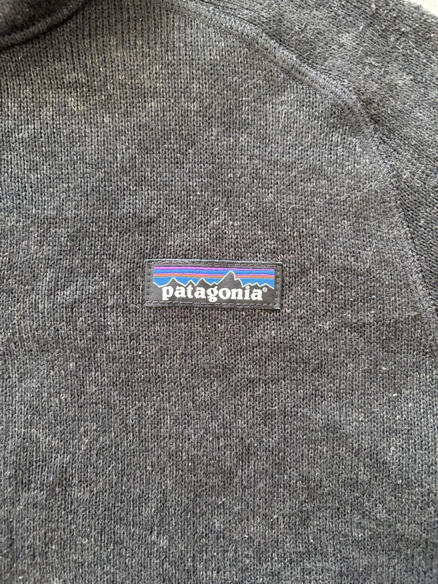 Patagonia Maglioni & Felpe: Pull Patagonia 1/4 zip noir taille M – Nuovo (secondo la descrizione) da Champéry venduto da mag_zt5z 2