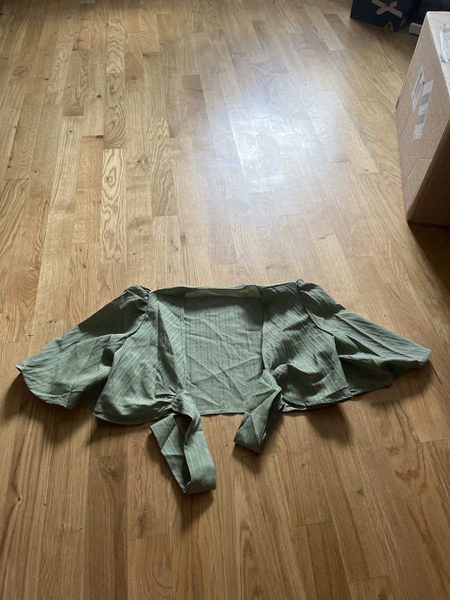Bolero: Boléro vert – Nuovo e nell'imballaggio originale da Le Locle venduto da Mayd_h