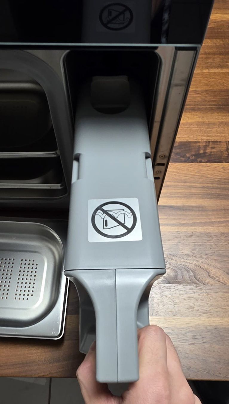 Elettrodomestici da cucina: Dampfgarer DG 6010 CH-S Miele – Usato da Bäch SZ venduto da nicolasg2 5