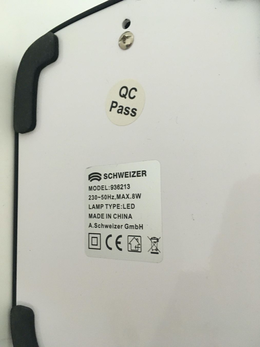 Lampade: Tischlampe, Büroleuchte SCHWEIZER MULTILIGTH Table LED – Usato da Rheineck venduto da emma.gut 4