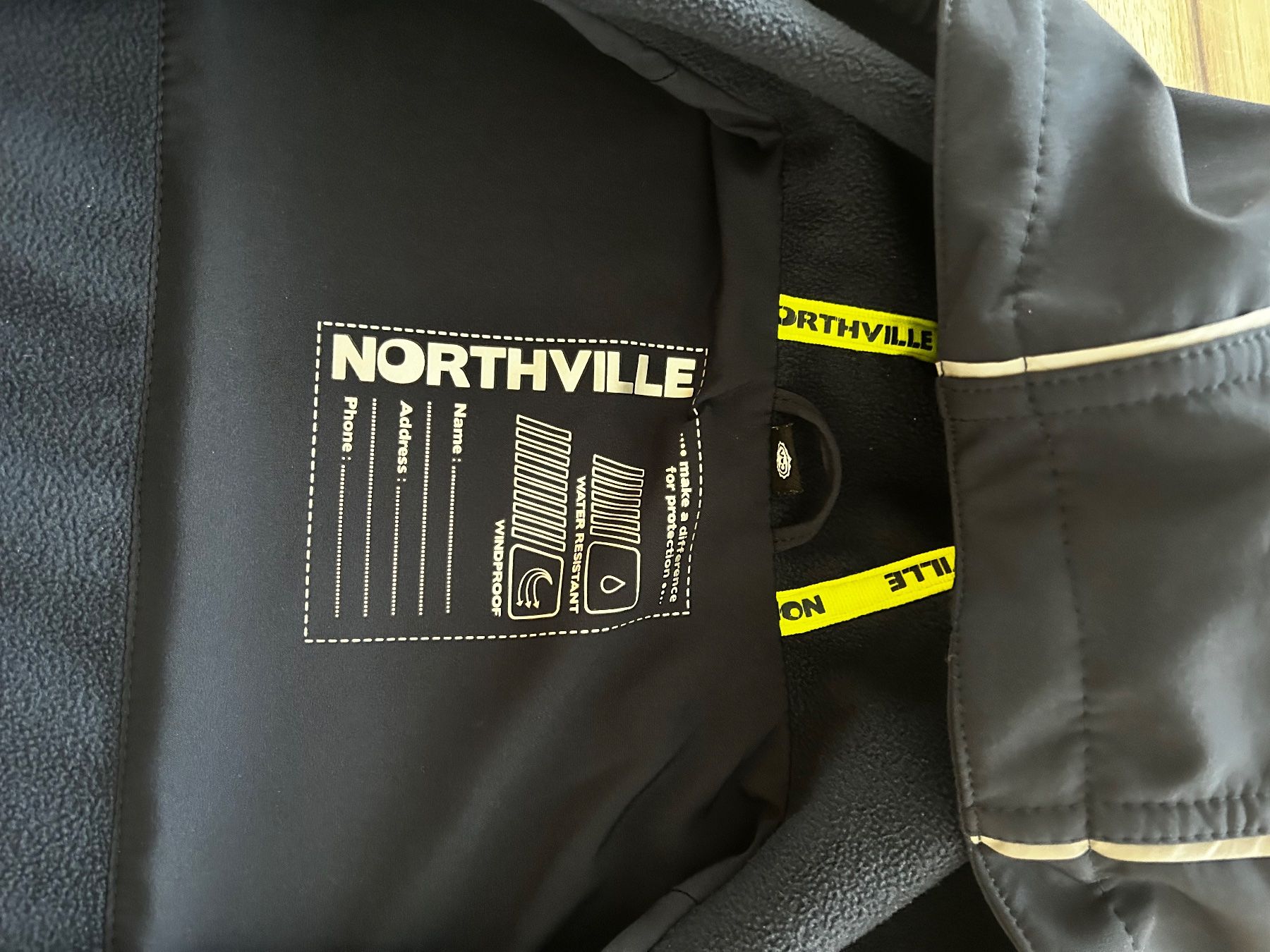 C&A Jacken & Mäntel: Windstopper-Jacke Northville, Grösse 158 – Gebraucht aus Oberwil-Lieli von Mhd 8