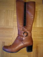 Bottes Tamaris cuir, 39