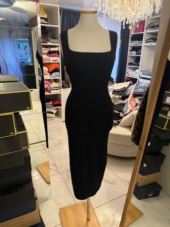 Zara Kleid, Schwarz, Enganliegend, Grösse M - Top Zustand!