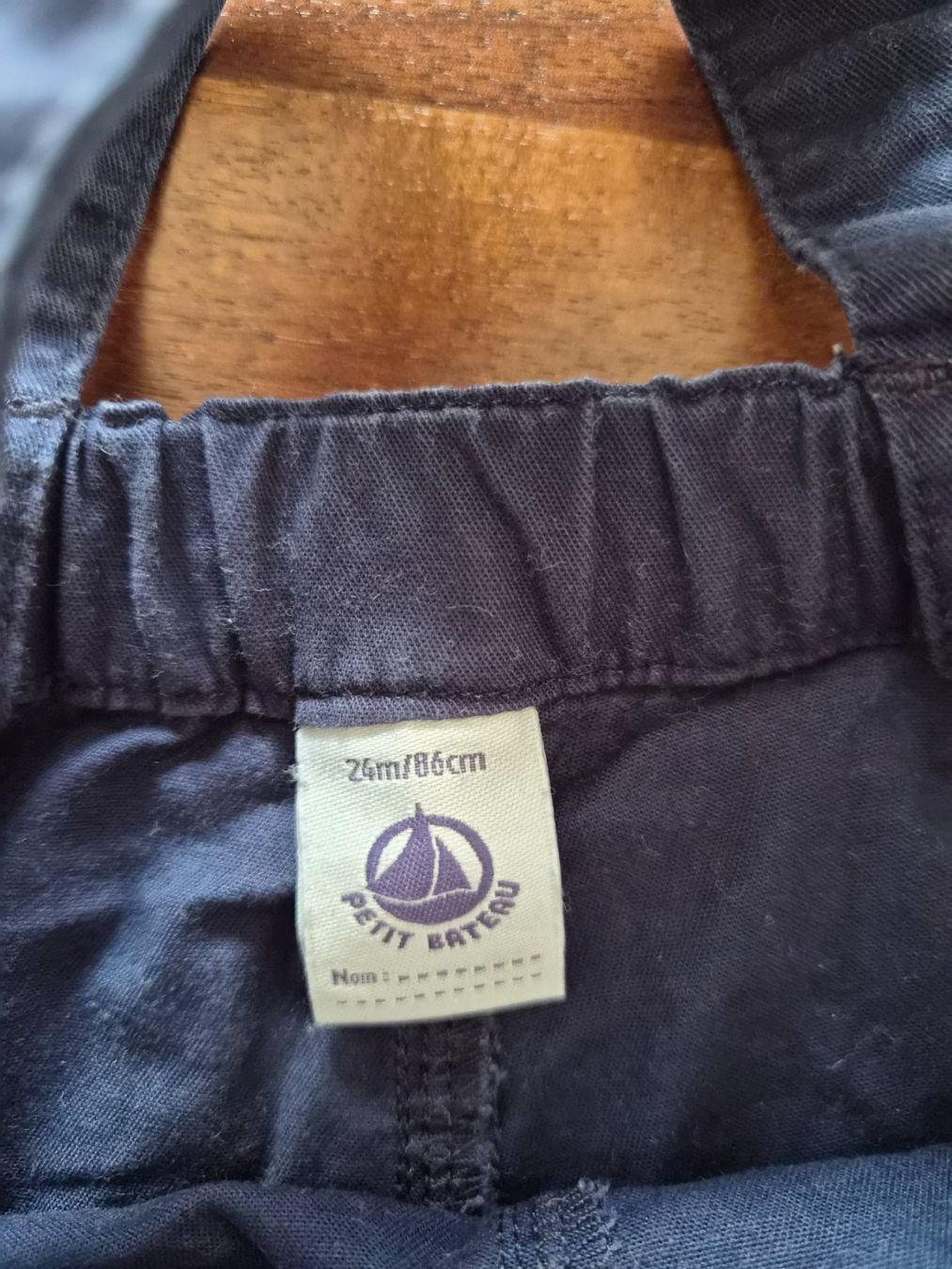 Petit Bateau Strampler: Petit bateau – Gebraucht aus Monthey von amo_gm7r 2