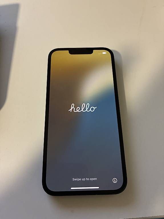 Apple Handys / Smartphones: iPhone 13 – Gebraucht aus Neyruz FR von kil_by55