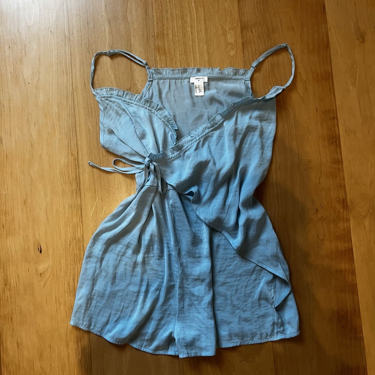 Jumpsuits: Forever 21 Jumpsuit Hellblau – Neuf (Voir description) à Chur par noe_mh8b