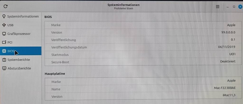 PCs: iMAC 11.3 – D'occasion à Walenstadt par VillaTusan 3
