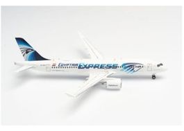 Egyptair Express Airbus A220-300