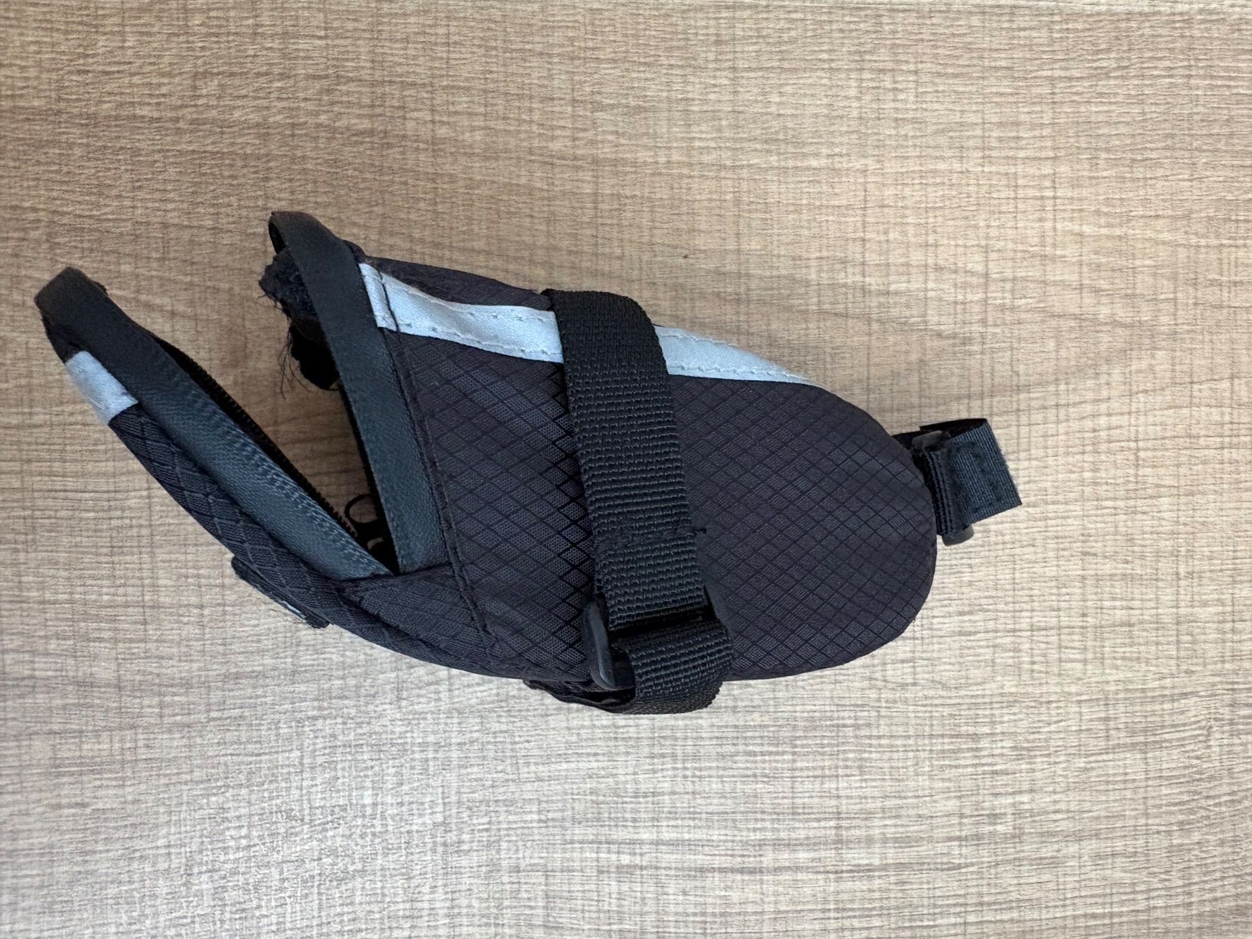 Ersatzteile: Fahrrad Satteltasche schwarz – Gebraucht aus Kreuzlingen von ROMANR1
