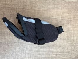 Fahrrad Satteltasche schwarz