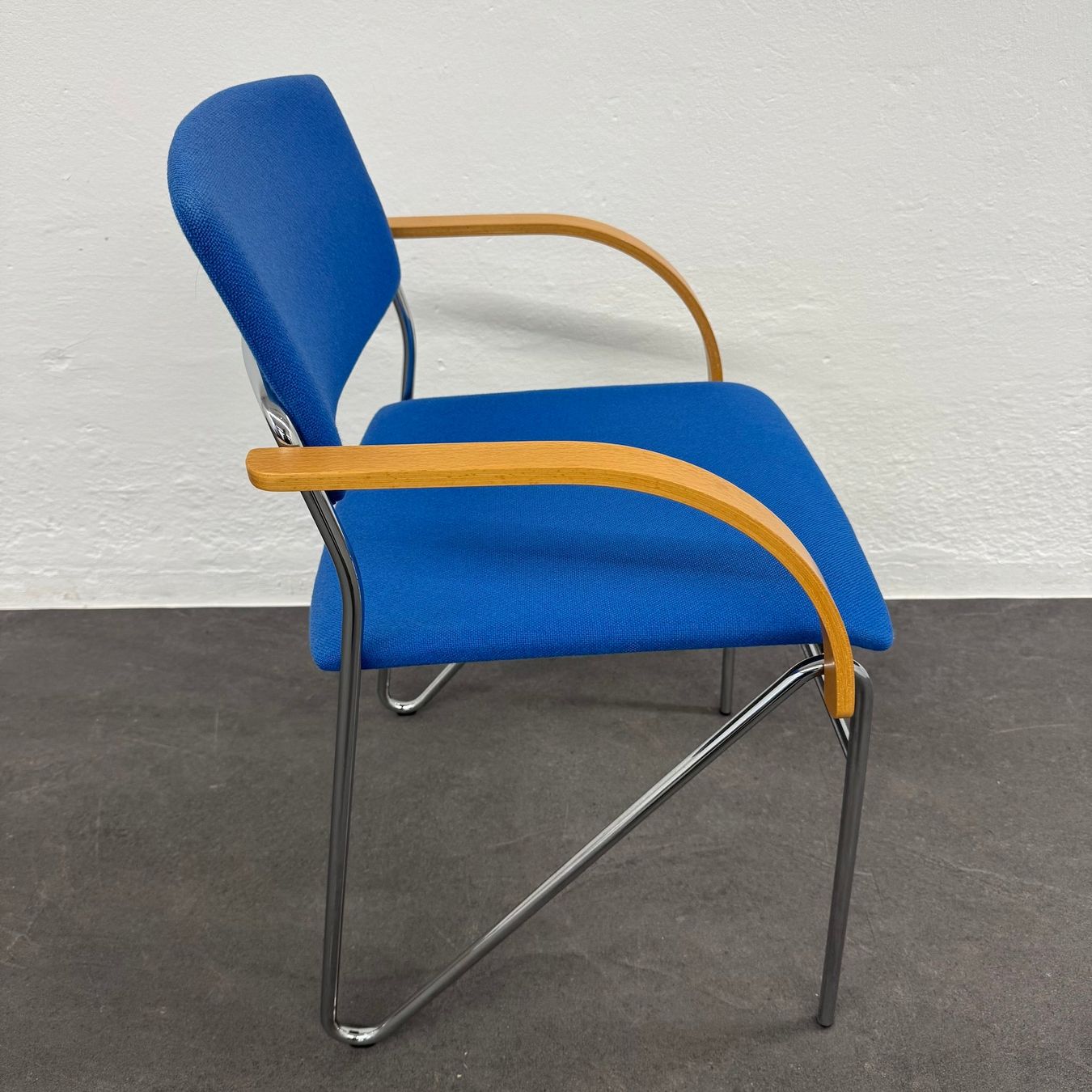 Sedie: Labofa Vintage Sitzungsstuhl – Usato da Schönenwerd venduto da mcofficeshop 2
