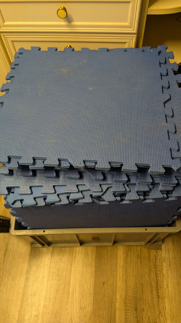 Tappetini fitness: Poolunterlage Schaumstoffmatte – Usato da Blumenstein venduto da MatrixArchitekt 3