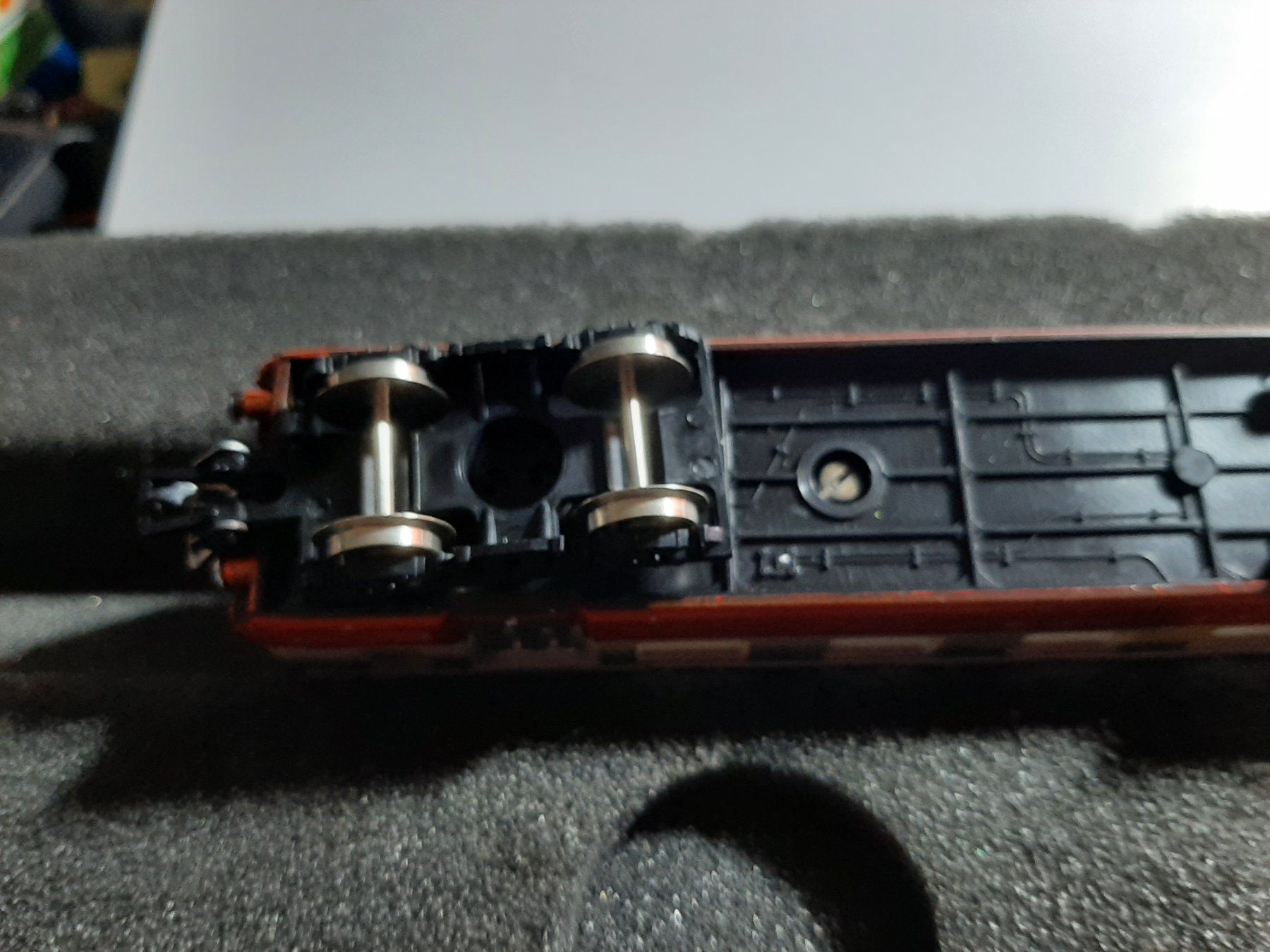 Lima Modellini di ferrovie: LIMA WR REF.11 – Usato da Avully venduto da RIVALIS 4