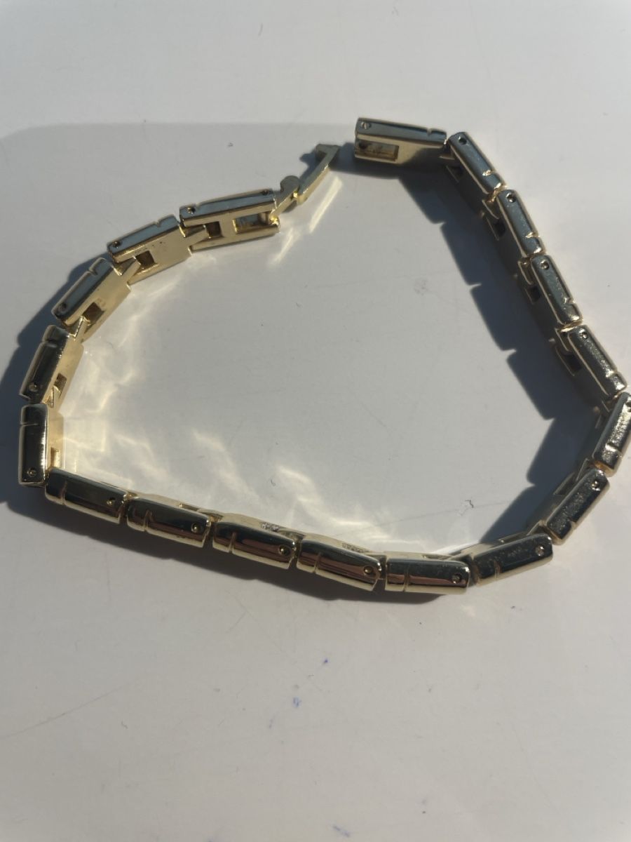 Bracciali & Braccialetti: F 878 ) Schöne Armkette 19 cm lang – Nuovo e nell'imballaggio originale da Diepoldsau venduto da Ganthammer 2