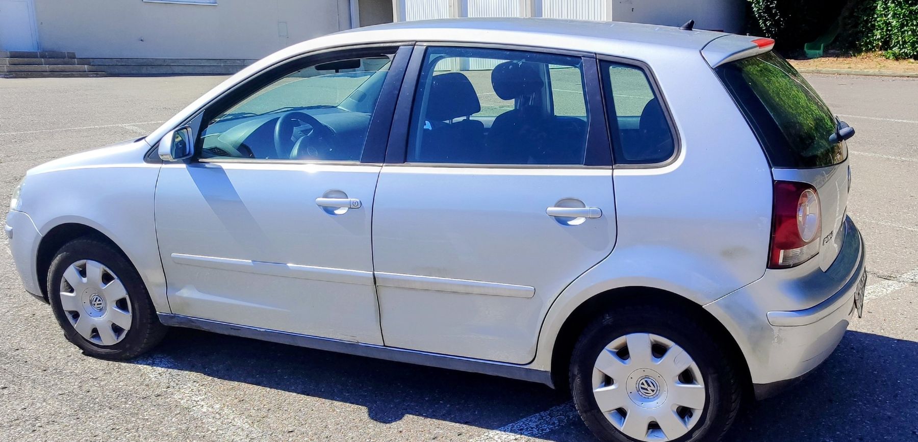 Autos: VW Polo  – D'occasion à Ménières par Atelier230 3