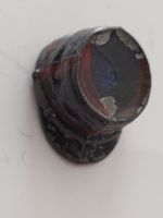 antiker miniatur Helm Militär