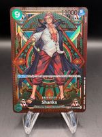 Shanks ST16-004 SP – A Fist of Divine Speed – EN