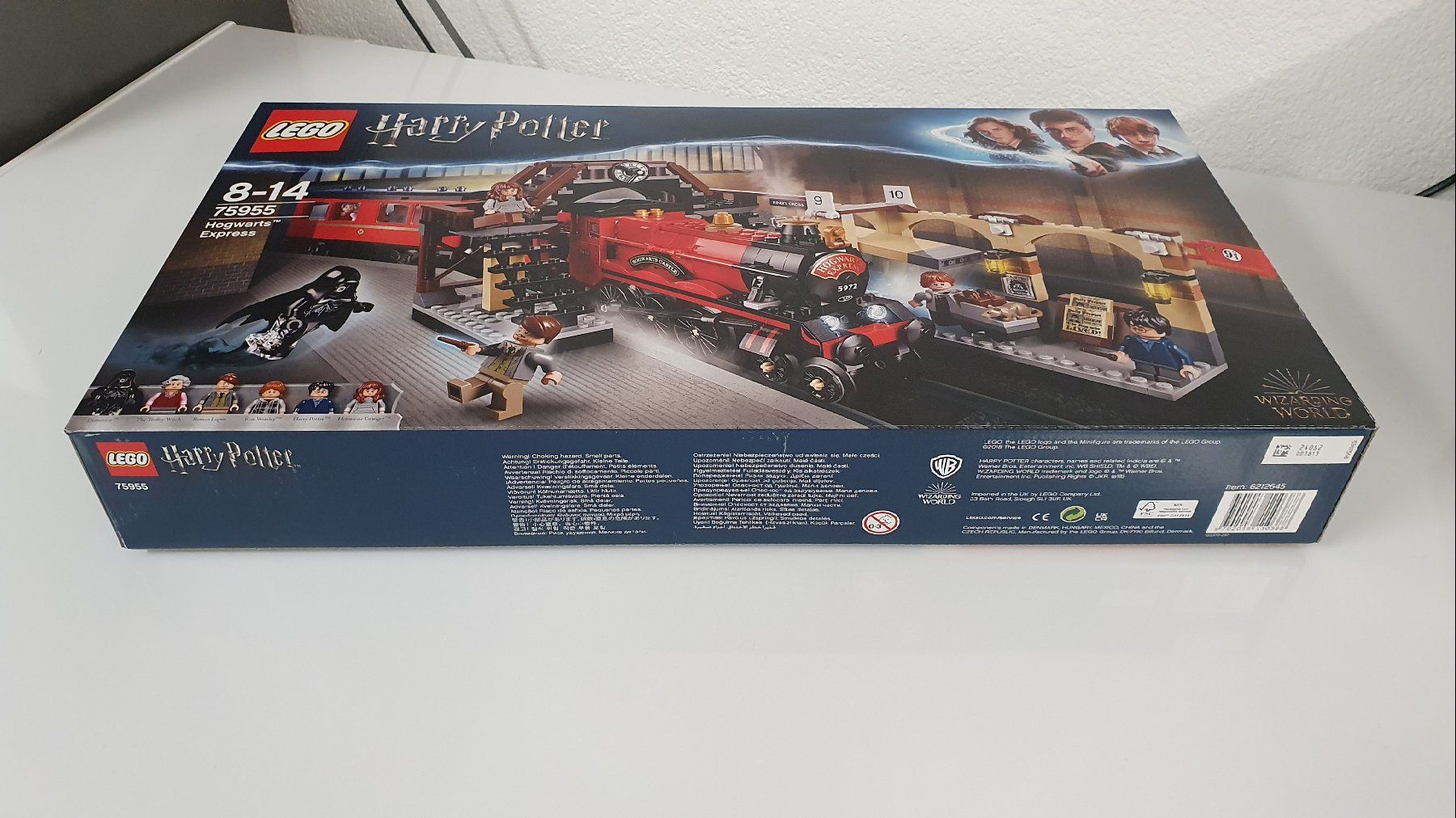 Lego Baukästen: Lego Harry Potter Hogwarts Express 75955 Neu+OVP – Neu und originalverpackt aus Subingen von honigbuur 3