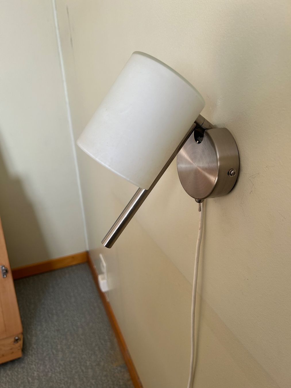 Lampade: Wandlämpchen 2 Stück – Usato da Spiez venduto da Simore 2