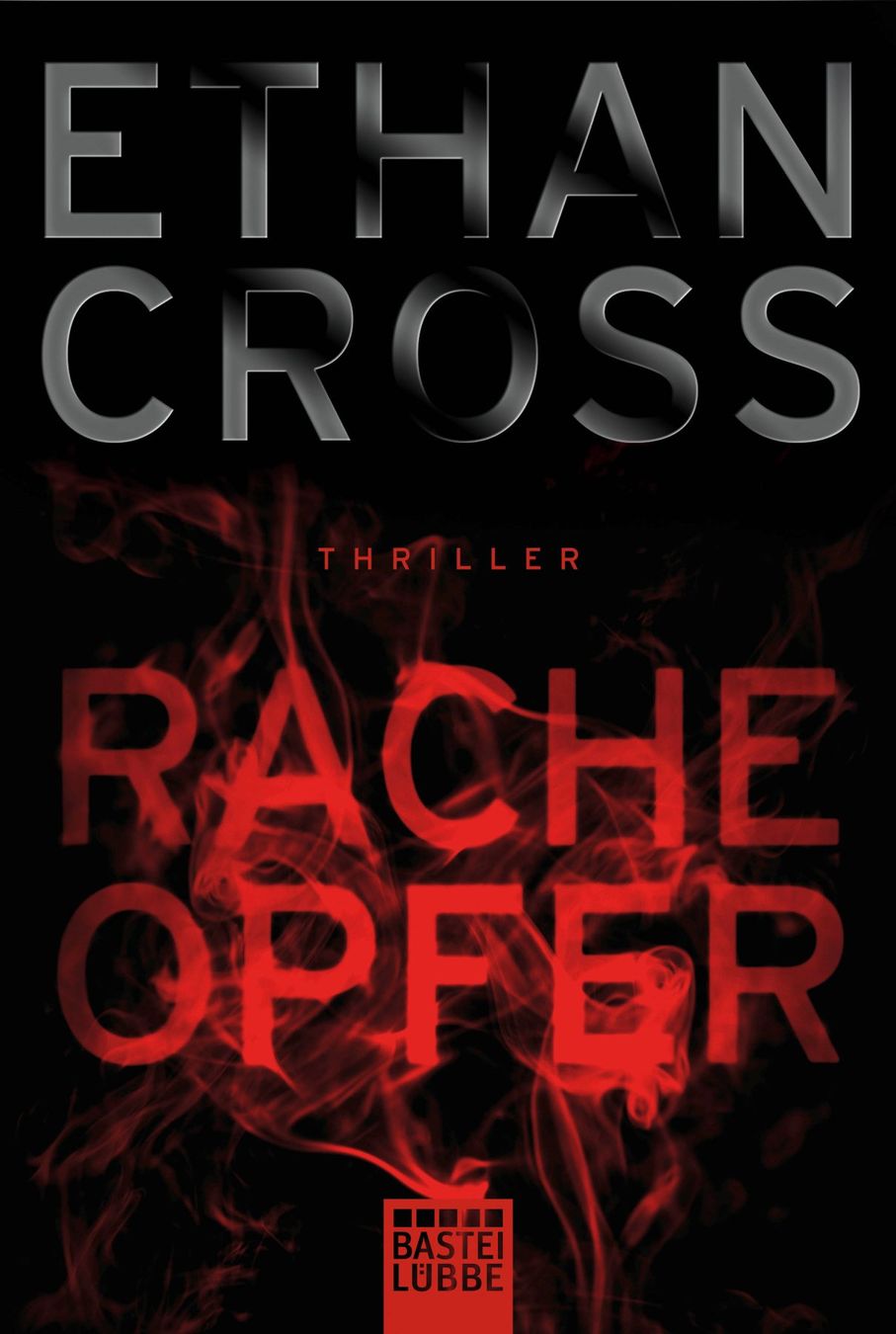Libri: Cross Ethan - Racheopfer / Thriller – Usato da Schaffhausen venduto da buecherlaus-thriller