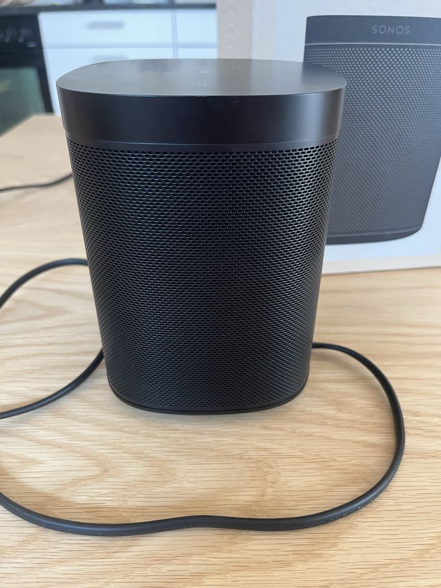 Sonos Casse acustiche: Sonos One SL Schwarz – Nuovo (secondo la descrizione) da Biel/Bienne venduto da nurrund 2