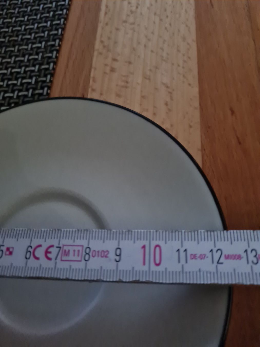 Rössler Tasses: Rössler 5 Mokkatassen neu plus 1 Tasse Masse siehe Fotos – Neuf (Voir description) à Münsingen par Cuci31 4