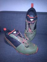 Chaussures Dynafit Traverse GTX 44.5 EU, vert/noir