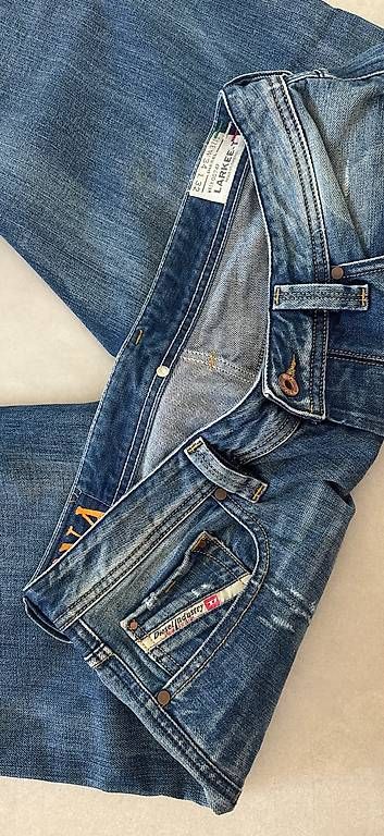 Jeans: Jeans diesel – D'occasion à Locarno par Tiz89 2