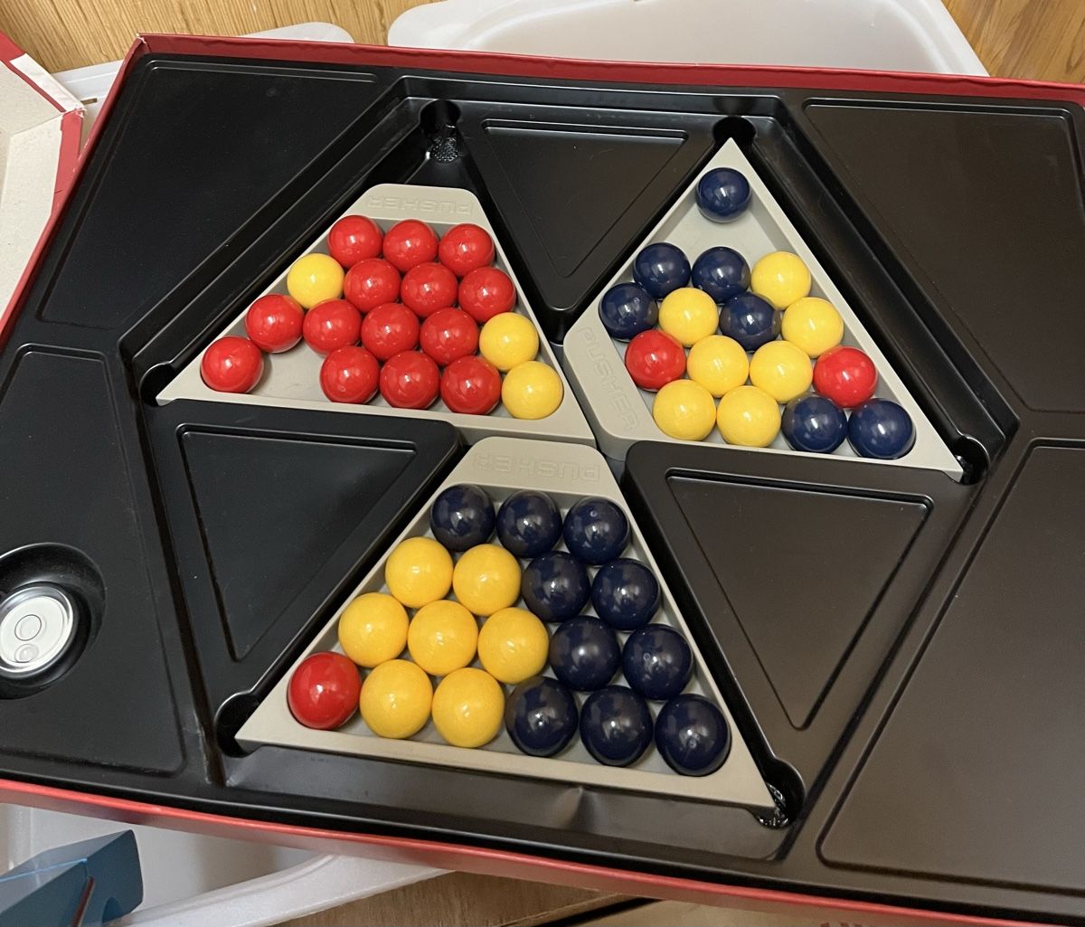 Giochi: Pusher jeu de société – Usato da La Tour-de-Peilz venduto da Pansy02 2
