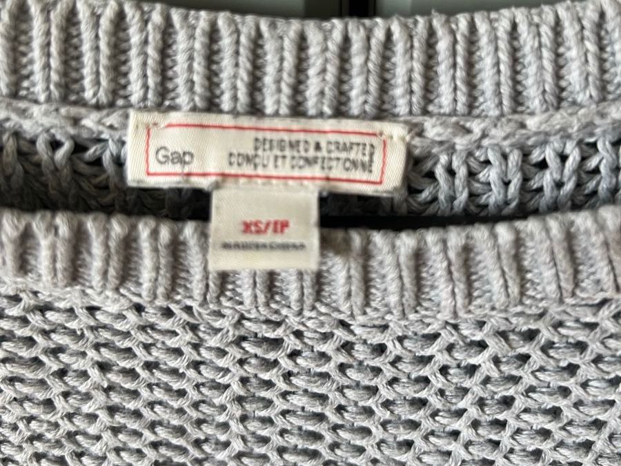Gap Top: Strick-Top von Gap, Grösse XS – Usato da Zürich venduto da Nora321 2