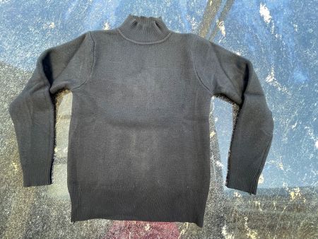 Fleece Pullover Gr. S