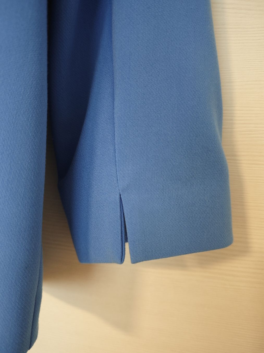 Gerry Weber Giacche: Gerry Weber Damenblazer, Gr. 40, Blau – Usato da Winterthur venduto da Murmel4 3