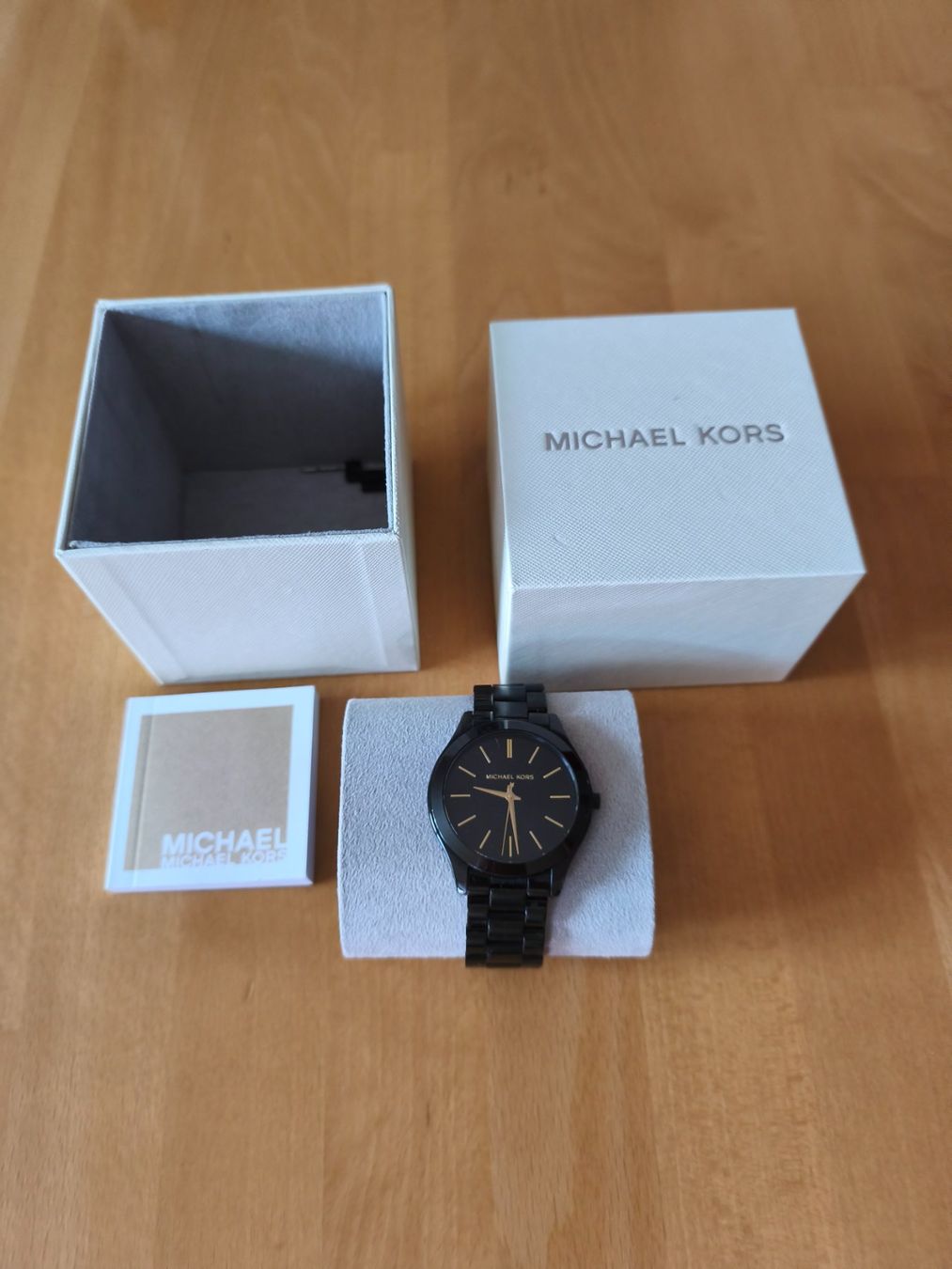 Michael Kors Orologi: Michael Kors Damenuhr – Usato da Staad SG venduto da Hope80 1