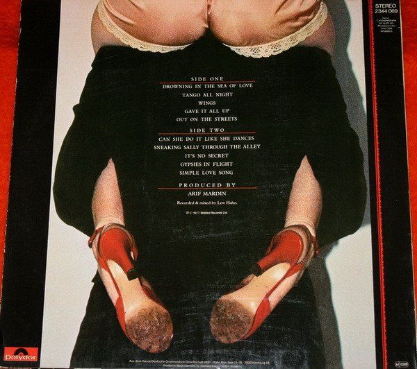 Dischi in vinile: Starr Ringo: Ringo The 4th LP – Nuovo (secondo la descrizione) da Steinhausen venduto da Vilivinili 1