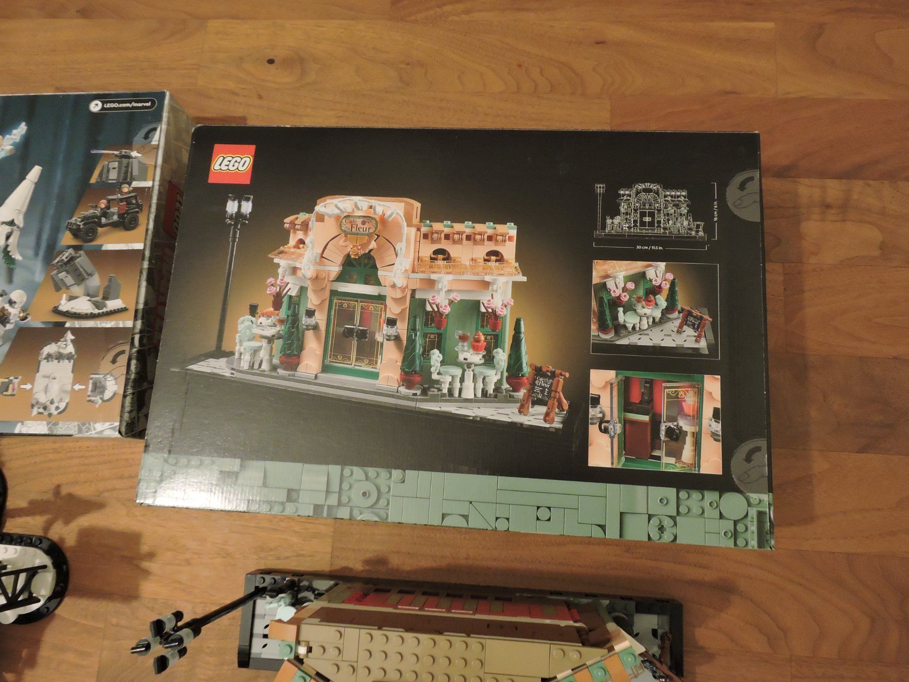 Lego Kit di costruzioni: Lego 10362 & 76291 – Usato da Neuenkirch venduto da tomtom72111 3