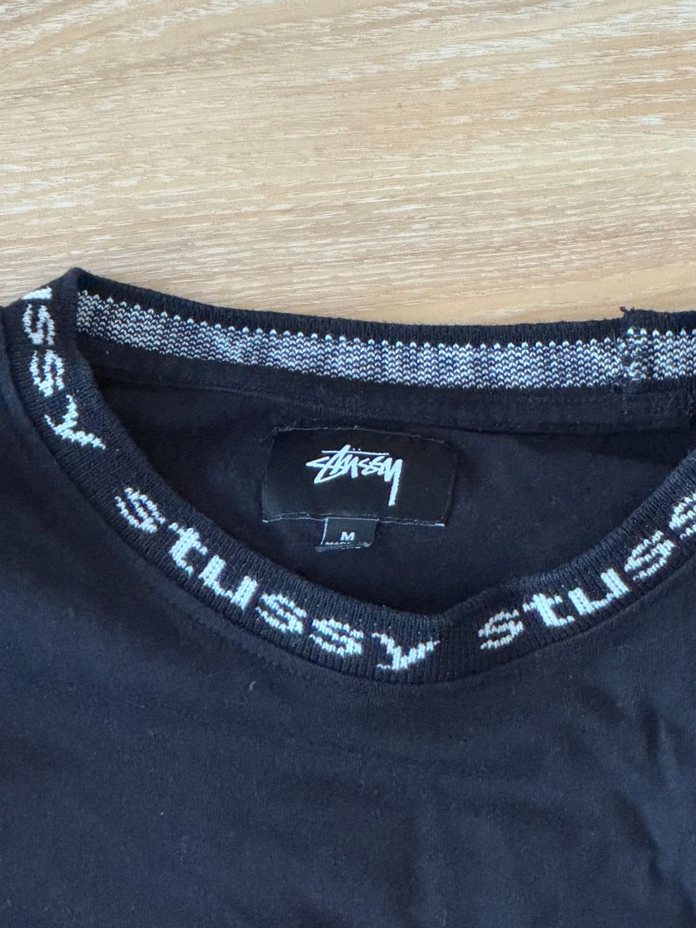 Pullover & Sweatshirts: Stussy Sweater – Gebraucht aus Wilen b. Wollerau von Dominik8832 1