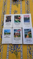 6 Taschenbücher von Martin Walker 
