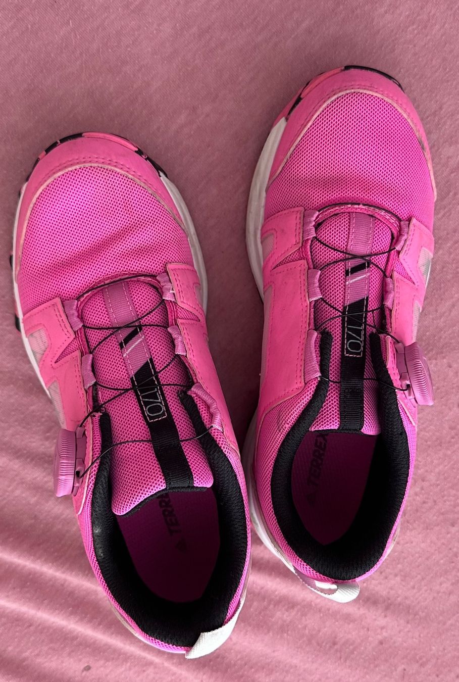 Adidas Schuhe für Mädchen: Adidas Terrex BOA – Gebraucht aus Dürrenroth von tvy_bh56 6