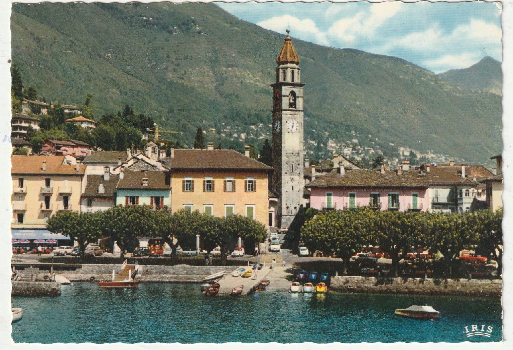 Cartoline postali: 10 Karten Schweiz – Usato da Lumbrein venduto da made02 4