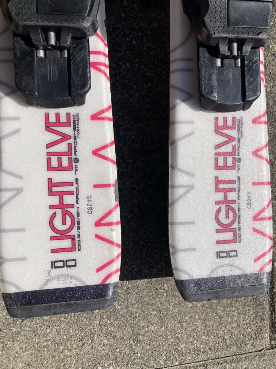 Sci: Ski 100cm Dynamic light elve – Usato da Amden venduto da Karplusan 1