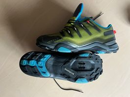 MTB Schuhe Shimano SH-MT44G Grösse 46 neuwertig