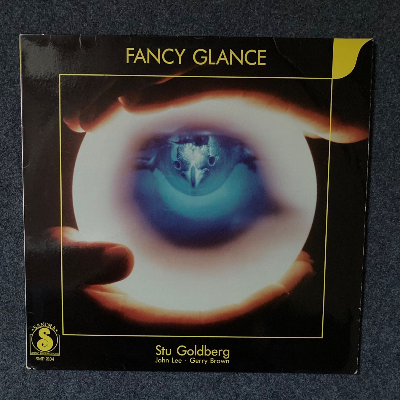 Dischi in vinile: FANCY GLANCE -- LP – Usato da dachsen venduto da oheio