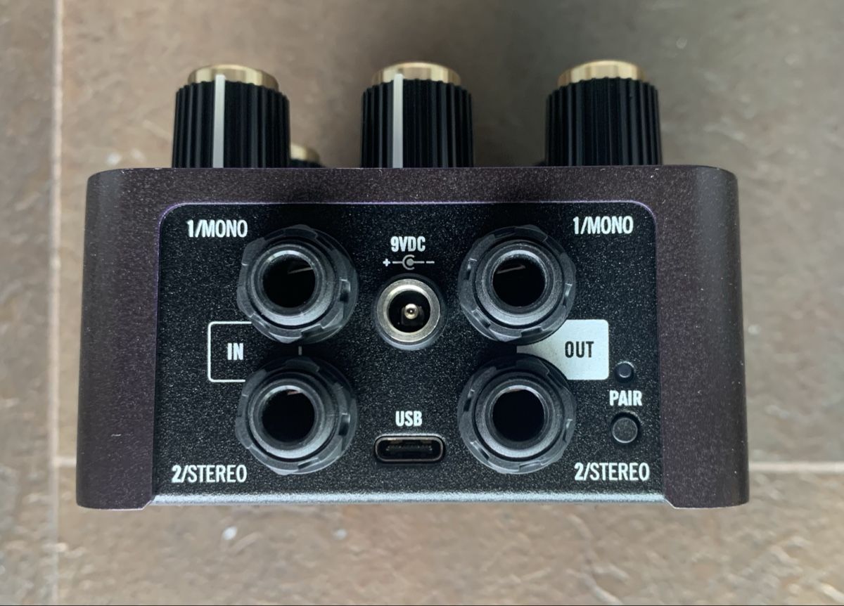 Universal Audio Amplificatori: Universal Audio Lion 68 Super Lead Amp – Usato da Renens VD venduto da Funderball 3