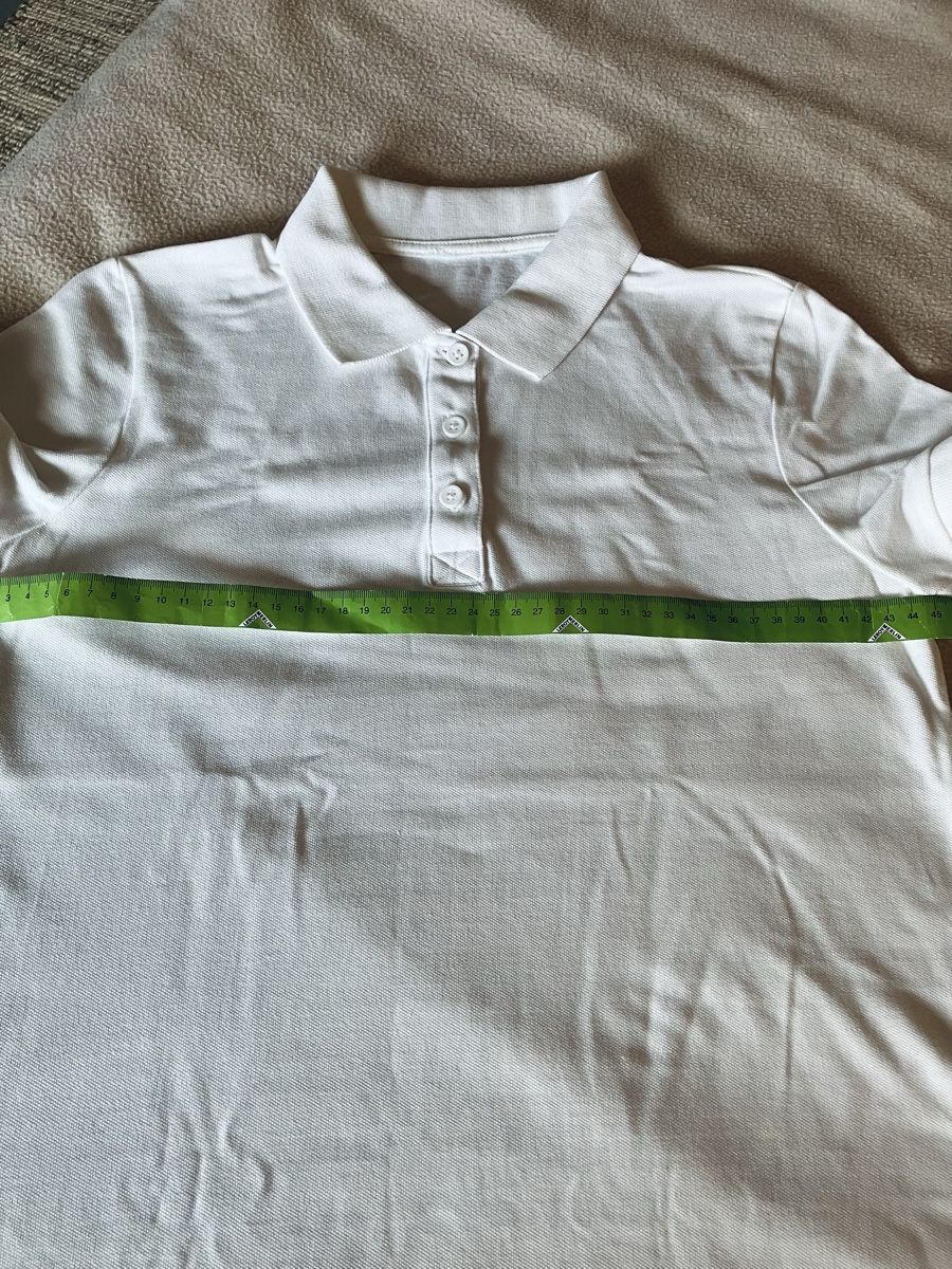 Magliette Polo: Polo bianca donna S – Nuovo (secondo la descrizione) da Lugano venduto da jfo_7lsm 2