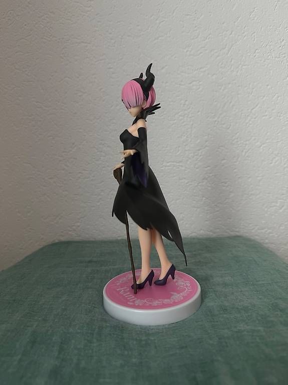 Statuette: Re:Zero Ram Figur "Sleeping Beauty" Version – Usato da Trimmis venduto da jinuya 3