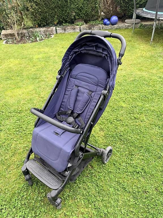 Poussette: Hauck Reisebuggy – D'occasion à Bubendorf par Kimena12 1