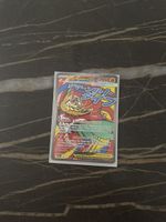 Pokémon Mega Resladero ex 268/217 Erhabene Helden