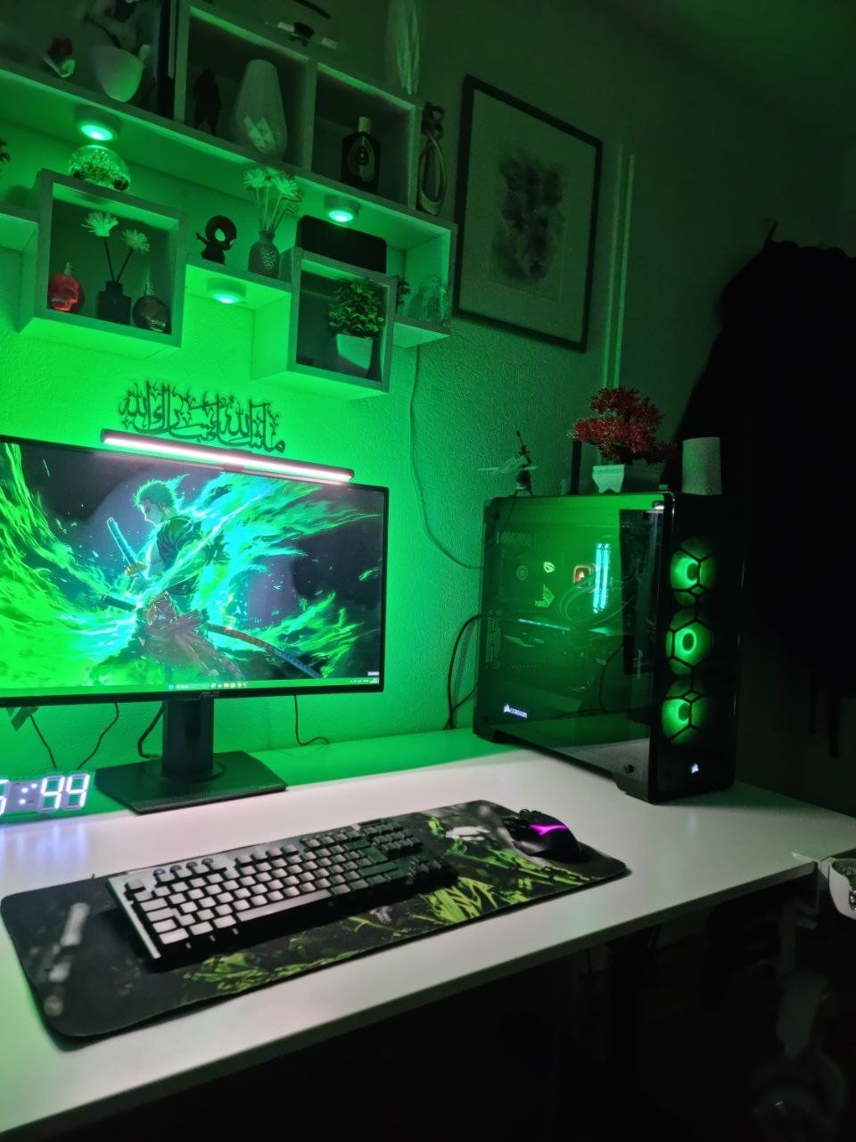 PC: Gaming Pc  Rtx 6900xt – Usato da Landschlacht venduto da mo7_n6dw